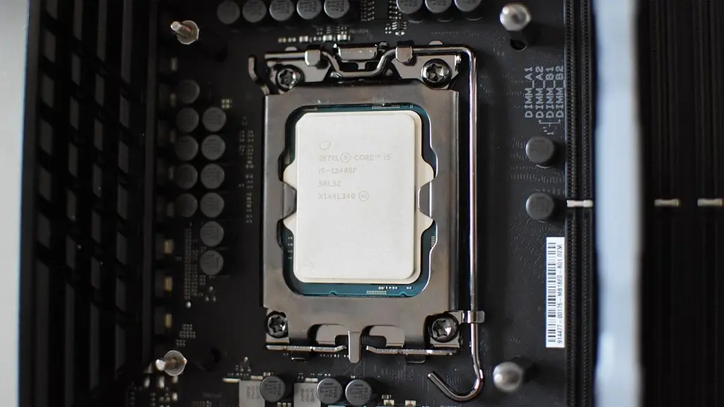 Процесор Intel Core i5-12400F Box (BX8071512400F) UA [77570] - фото 2