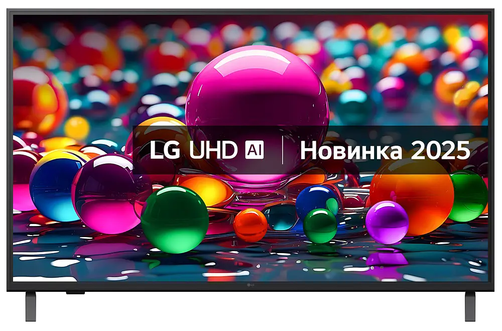 LED-телевізор LG 43UA75006LA (7120082)