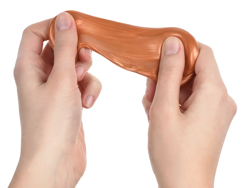 Розумний пластилін Paulinda Thinking Clay Мідь, 30 г (PL-170205-TCM-02) - фото 4