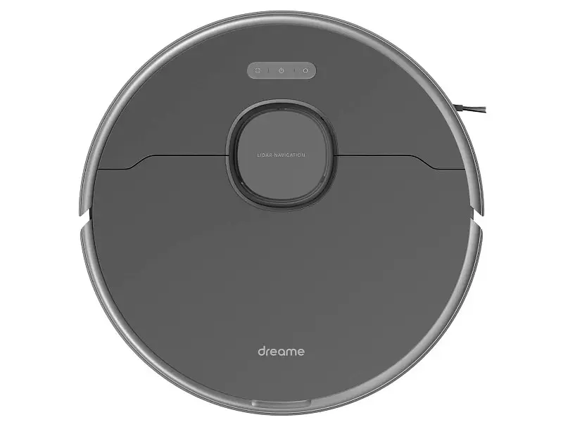 Робот-пилосос з вологим прибиранням Dreame D10s Plus (RLS6AD) - фото 7