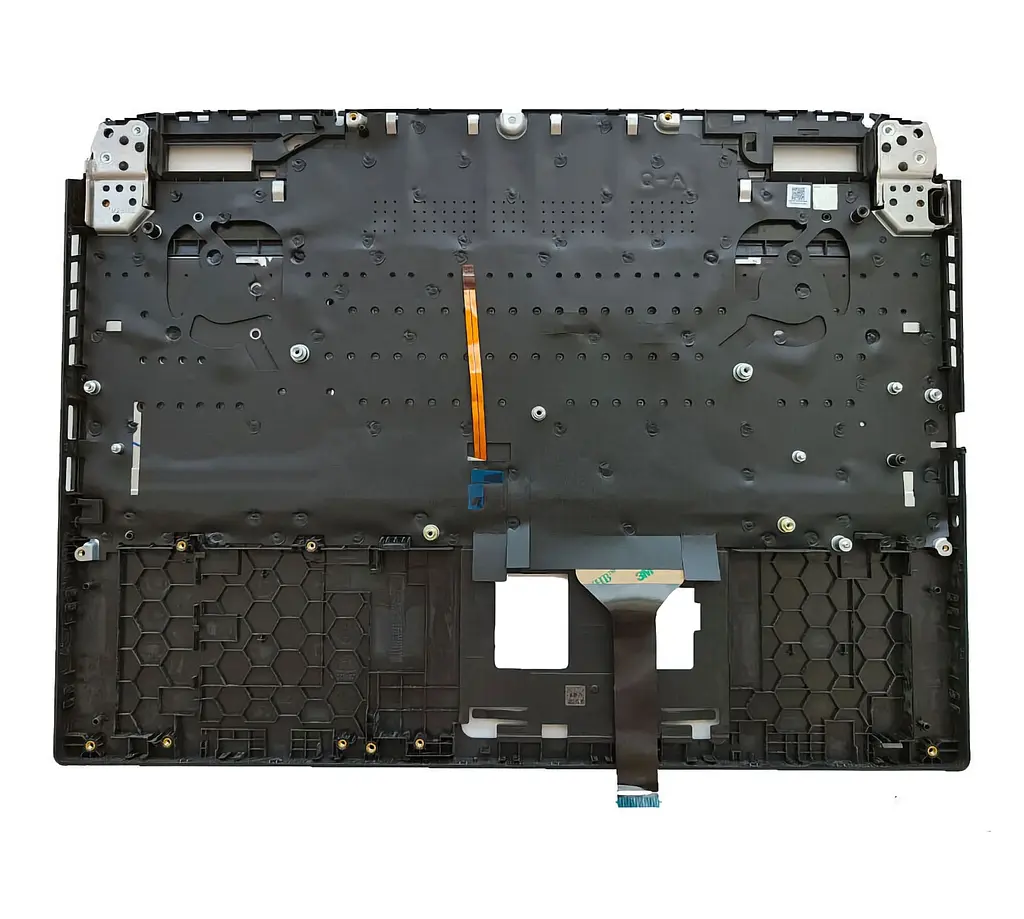 Топкейс ноутбука / верхня панель і клавіатура для ноутбука Acer Nitro 5 AN515-46, AN515-47, AN515-58 з GPU GTX1650/RTX3050 (6B.QFJN2.009) Оригінал від Acer, Верхня панель клавіатури - фото 2