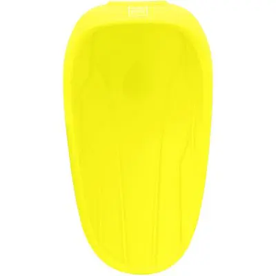 Універсальний посуд для тварин WAUDOG Silicone Поїлка-насадка на пляшку 165х90 мм жовта (50778) - фото 2