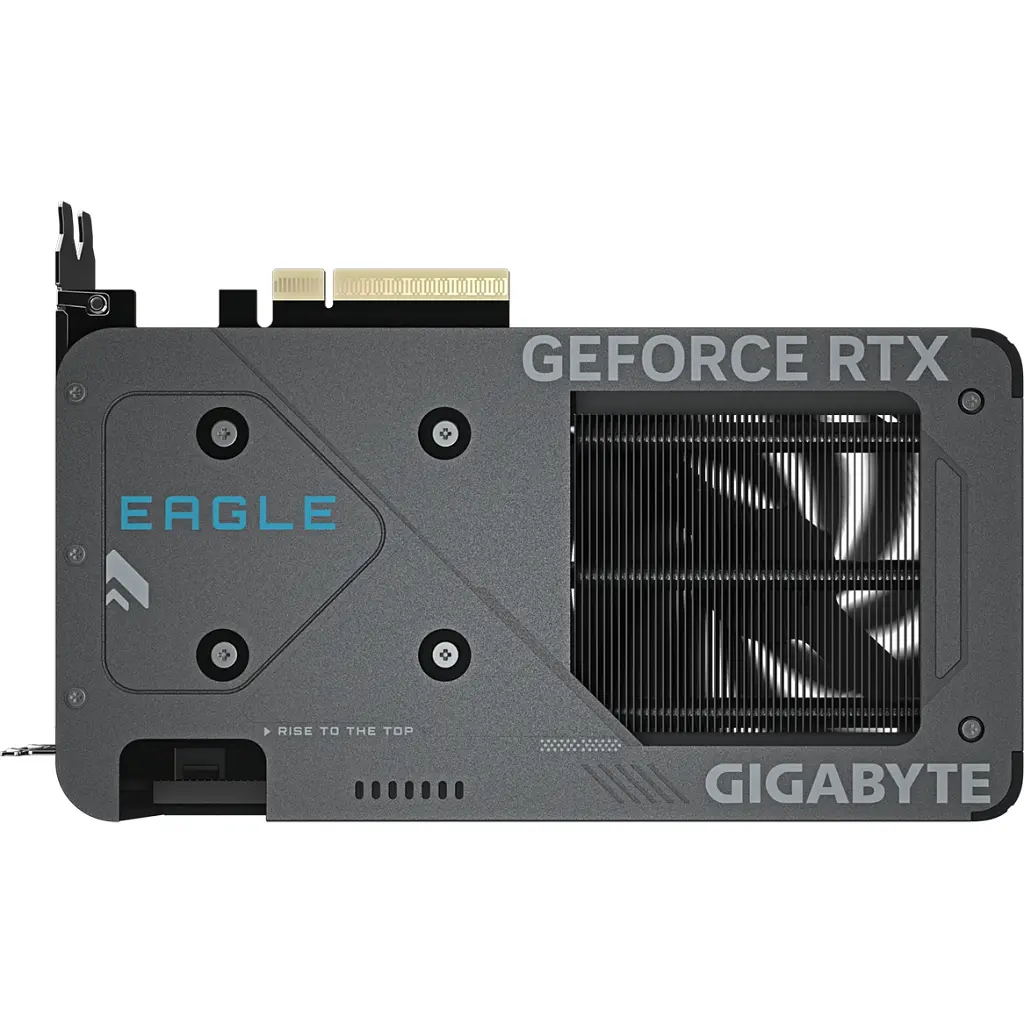 Видеокарта GIGABYTE GeForce RTX5060 8Gb EAGLE OC (GV-N5060EAGLE OC-8GD) - фото 7