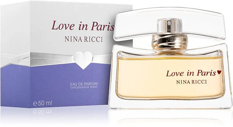 Nina Ricci Love In Paris 50 мл Парфумована вода - фото 2
