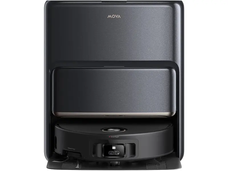Робот-пилосос з вологим прибиранням Dreame Mova Z60 Ultra Roller Complete (RLZ83CE-1) - фото 2