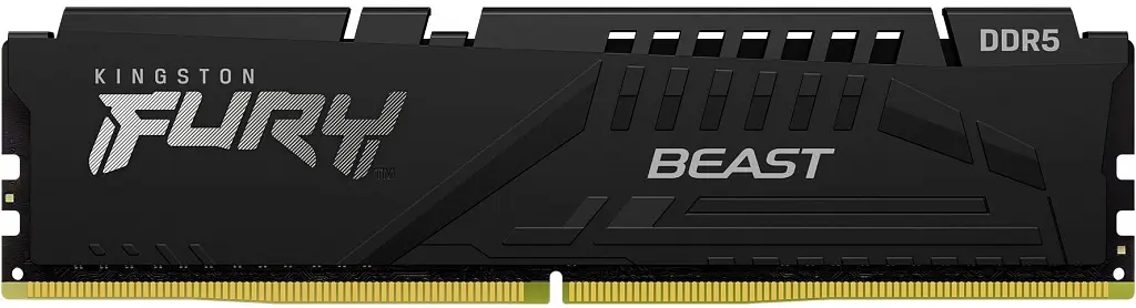 Память ПК DDR5 16GB 5200 FURY Beast Kingston teh0014321 - фото 2