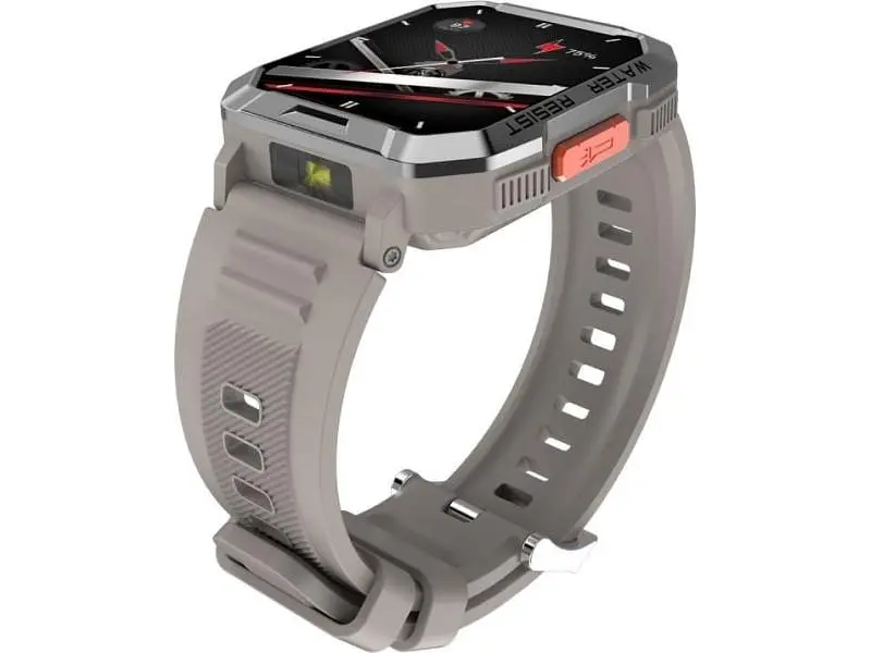 Смарт-годинник Blackview W60 Khaki - фото 4