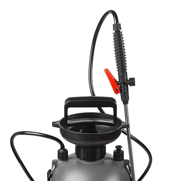 Пневматичний обприскувач ручний 10 л. INTERTOOL FT-9007 - фото 3