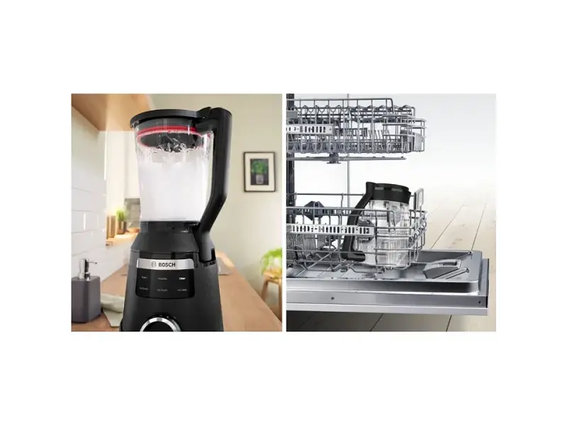 Блендер стаціонарний Bosch MMB6652B - фото 4