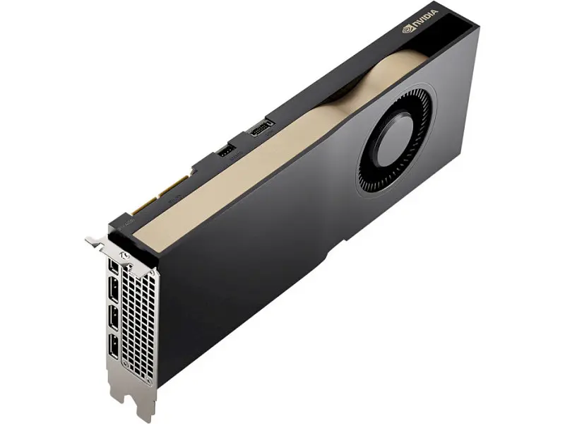 Відеокарта PNY Quadro RTX A4500 (VCNRTXA4500-SB) - фото 3