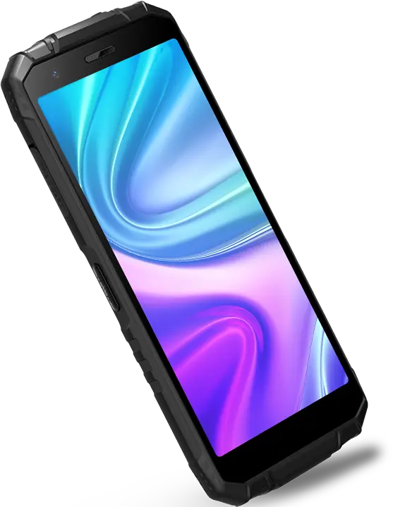 Защищенный смартфон Doogee S41 3/16 GB АКБ 6 300 мАч Black - фото 2