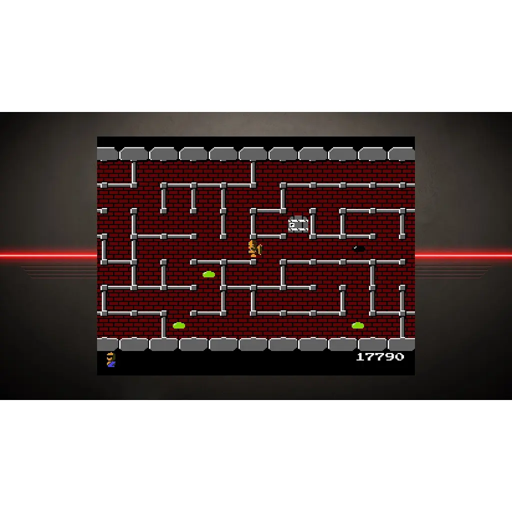 Ключ активації Microsoft Namco Museum Archives Vol 1 для Xbox One/Series - фото 5