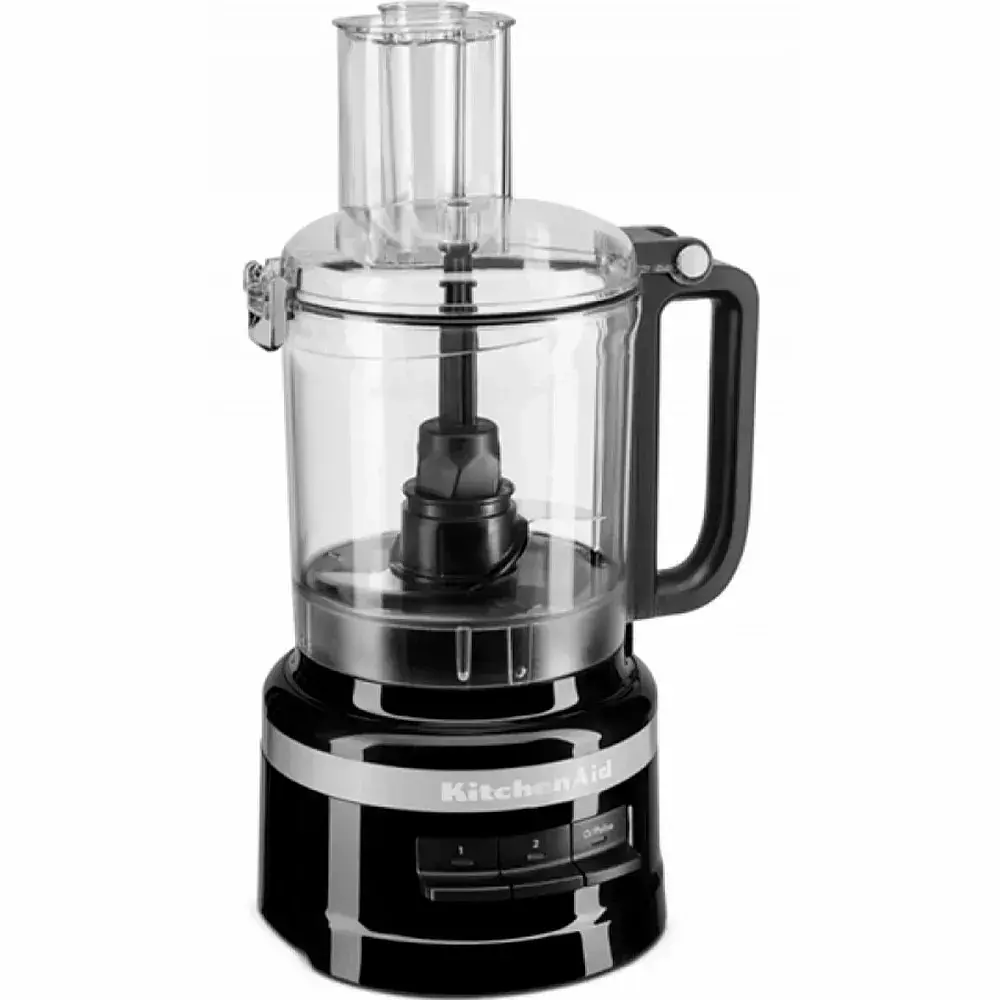 Кухонний комбайн KitchenAid 2,1 л 5KFP0921EOB чорний - фото 4