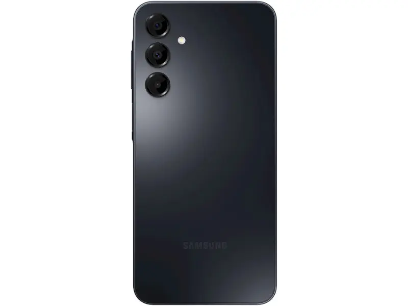 Смартфон Samsung Galaxy A16 4/128GB Black (SM-A165FZKB) - фото 6