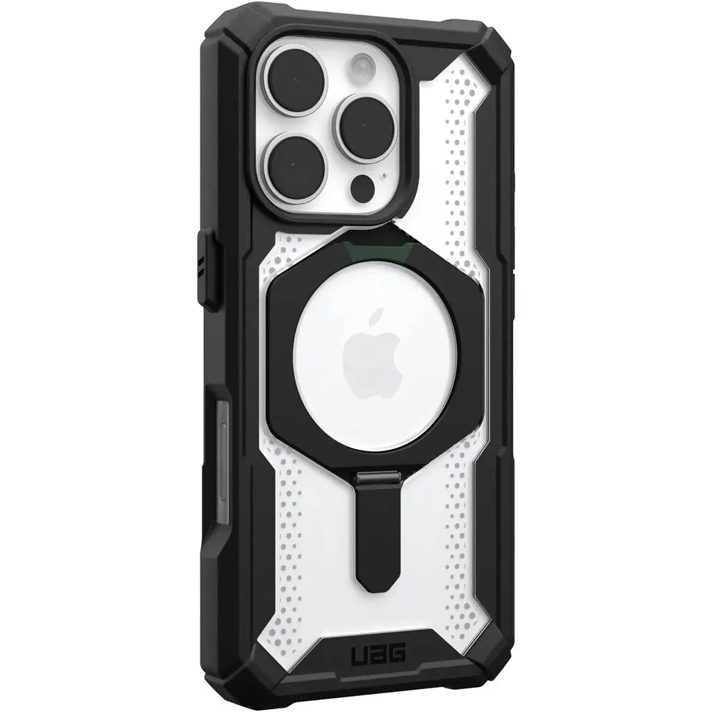 Чохол UAG Plazma Mag XTE для Apple iPhone 15 Pro Black AAA [122349] - фото 3