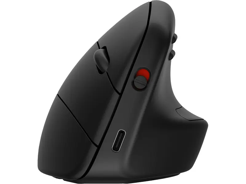 Миша HP 920 Ergonomic Wireless Mouse (6H1A4AA) - фото 4
