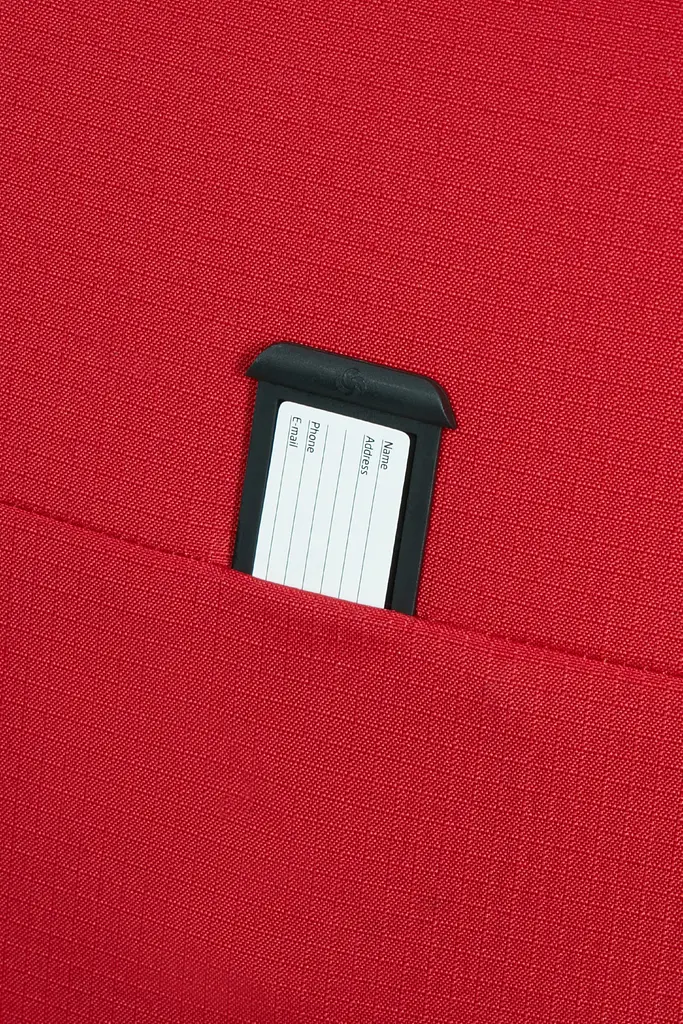 Дорожня Сумка На Колесах Samsonite ROADSEEKER BRICK RED 55x35x23 KQ9*00001 - фото 7