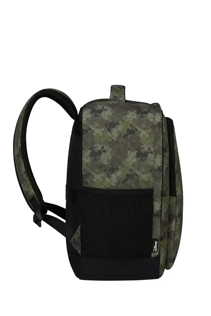 Рюкзак S American Tourister TAKE2CABIN DISNEY DONALD DUCK CAMO 40x25x20 62C*27001 - фото 13