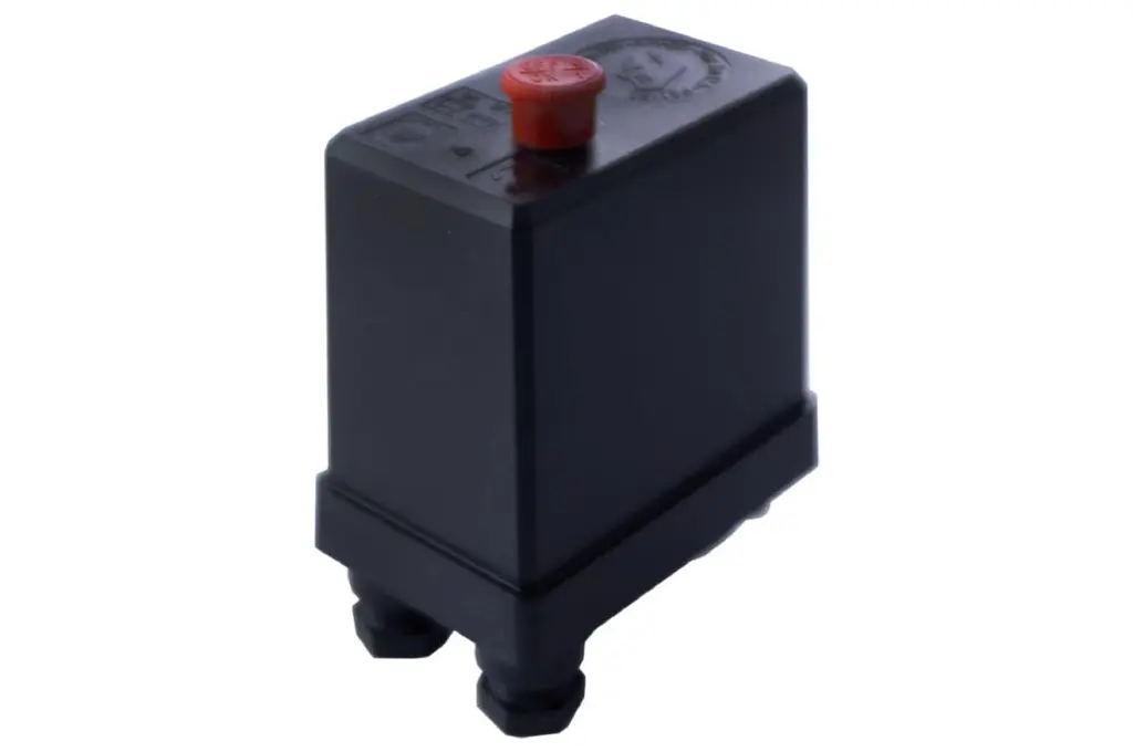 Прессостат реле тиску для компресора Intertool PT-9096 380 В - фото 2