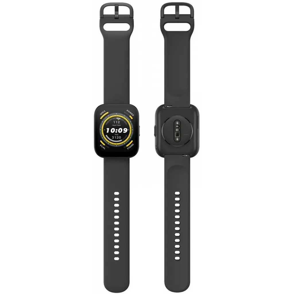 Смарт-годинник Amazfit Bip 5 Soft Black (UA UCRF) - фото 2