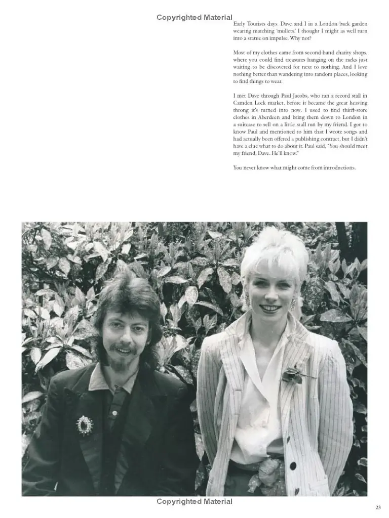 Annie Lennox: Retrospective - фото 8