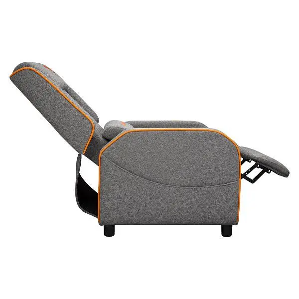 Крісло для геймерів Cougar Ranger One Gray (RANGER ONE GRAY) - фото 3