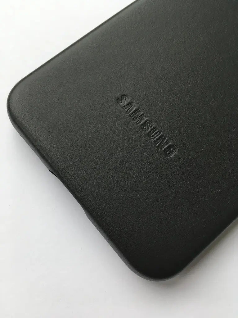Оригінальний шкіряний чохол Leather Cover для Samsung Galaxy S22 Plus Black EF-VS906LBEGRU S906 - фото 5
