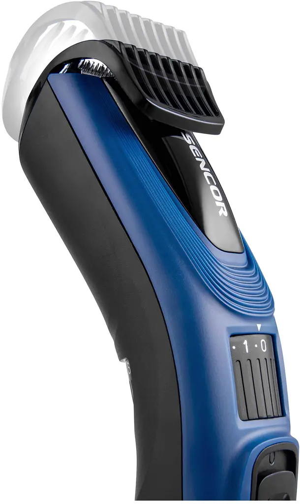Машинка для стрижки Sencor SHP 3500BL синяя (41012315) - фото 2