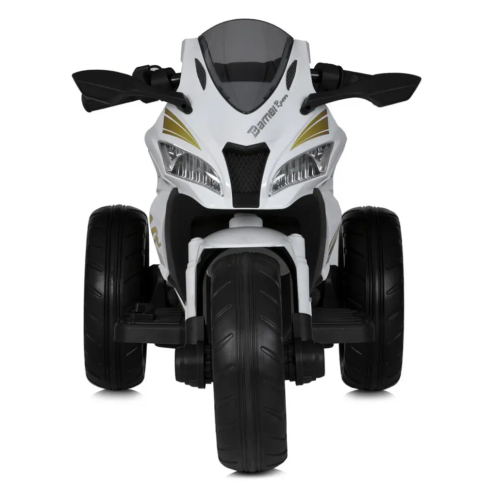 Дитячий електромобіль Bambi Мотоцикл M 5806EL-1 до 30 кг - фото 4