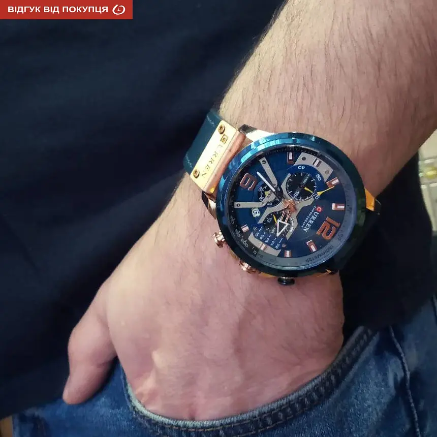 Годинник Curren Toronto - фото 15