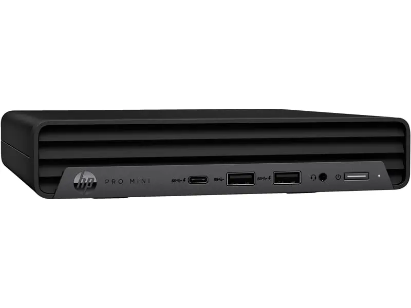 Комп'ютер персональний неттоп HP Pro 400-G9 Mini Intel i5-13500T 16GB F512GB UMA WiFi кл+м Win11P (884X8EA) - фото 3