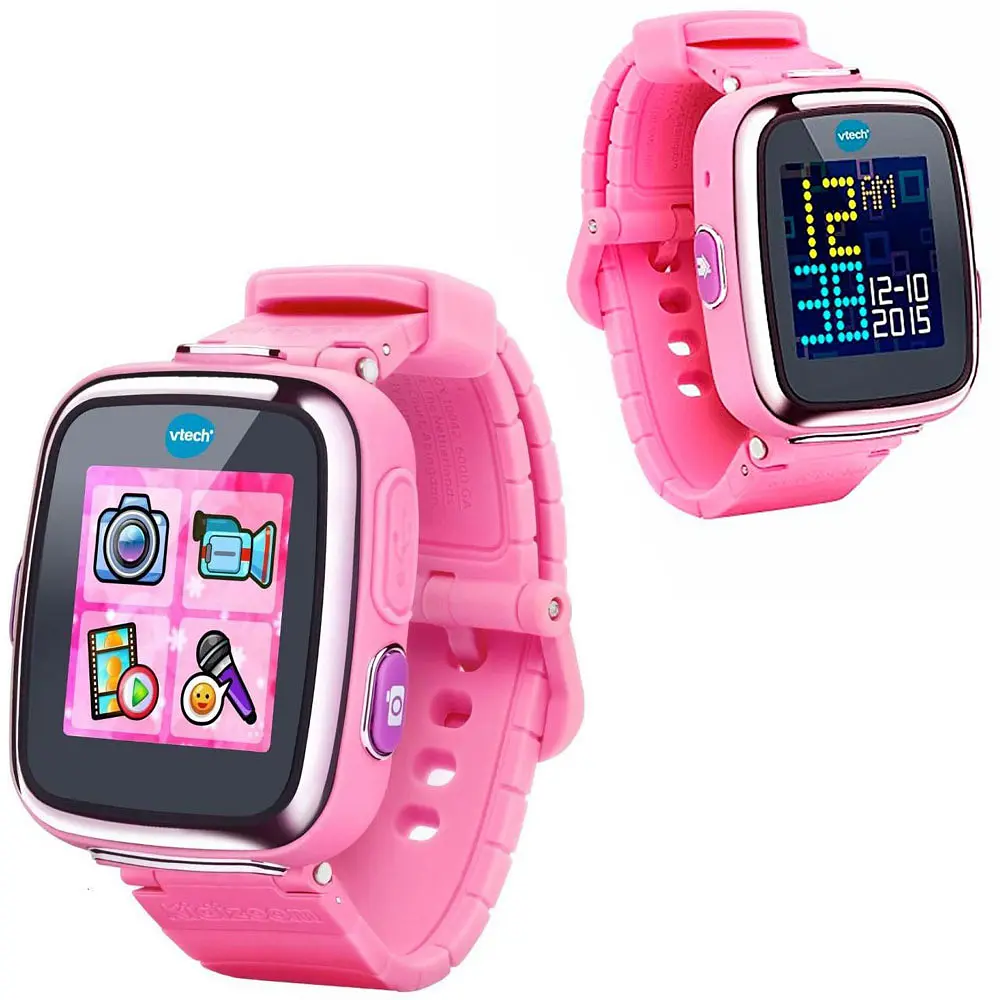 Детские смарт-часы Vtech Kidizoom Smartwatch DX2, рус. язык (80-193853) - фото 4