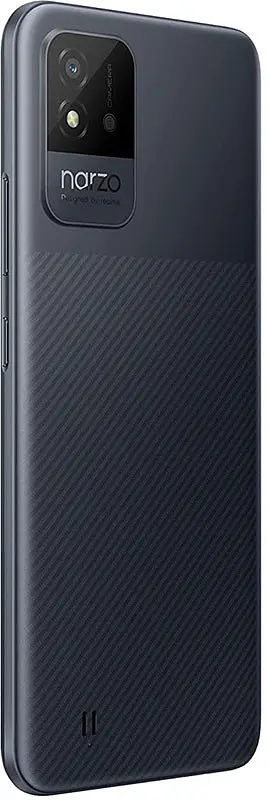 Смартфон Realme Narzo 50i 2/32Gb Black [65382] - фото 5