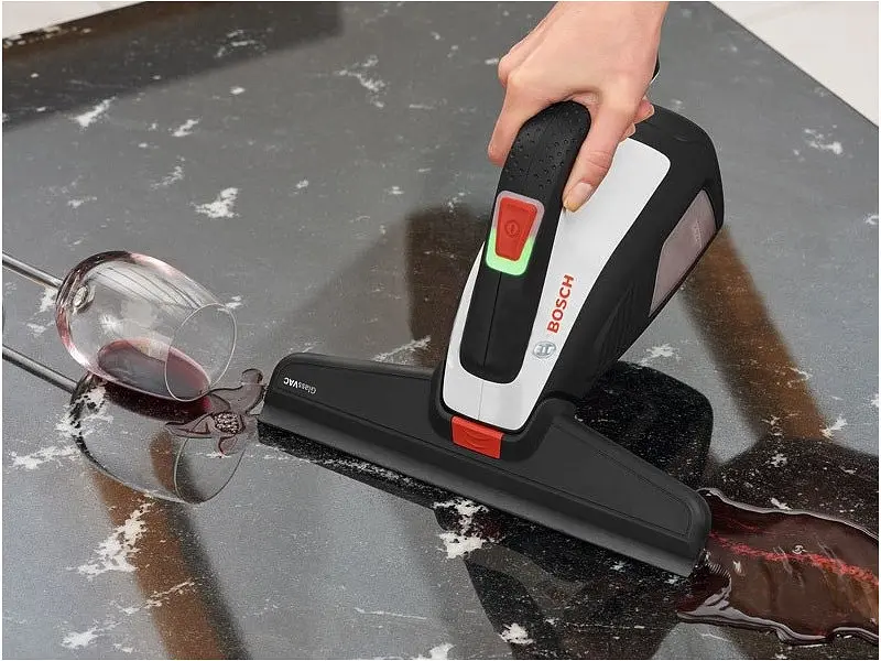 Прибиральна машина Bosch GlassVAC Full (0.600.8B7.000) - фото 4