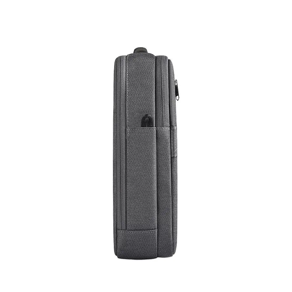 Сумка для ноутбука WiWU Pilot Laptop Handbag for MacBook New 13.3 / 14'' (Grey) [60483] - фото 4