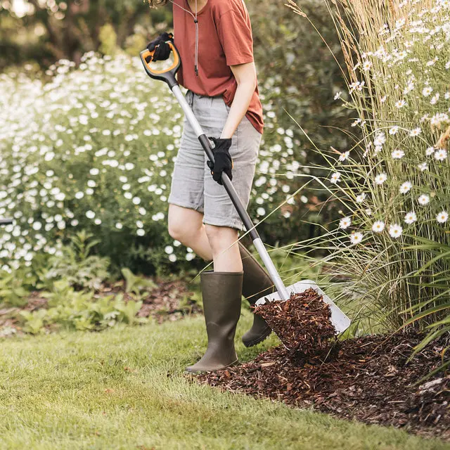 Лопата совкова Fiskars Xact (1066731) - фото 6