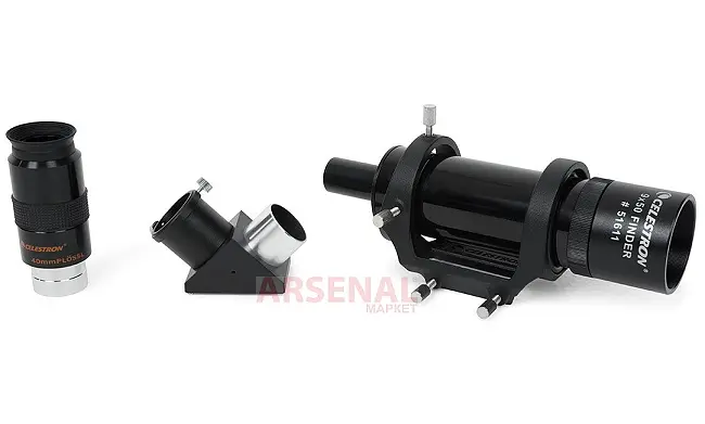 Телескоп Celestron CPC 925 GPS XLT - фото 11
