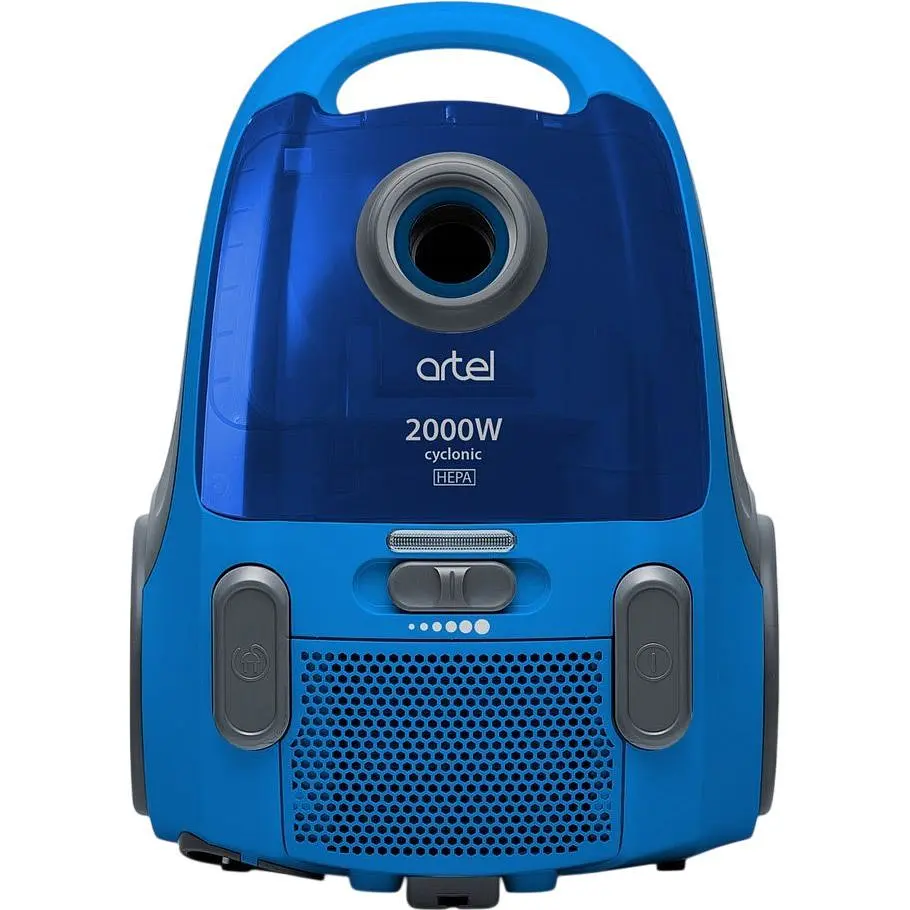 Пилосос Artel VCC 0120 Blue [149265] - фото 2