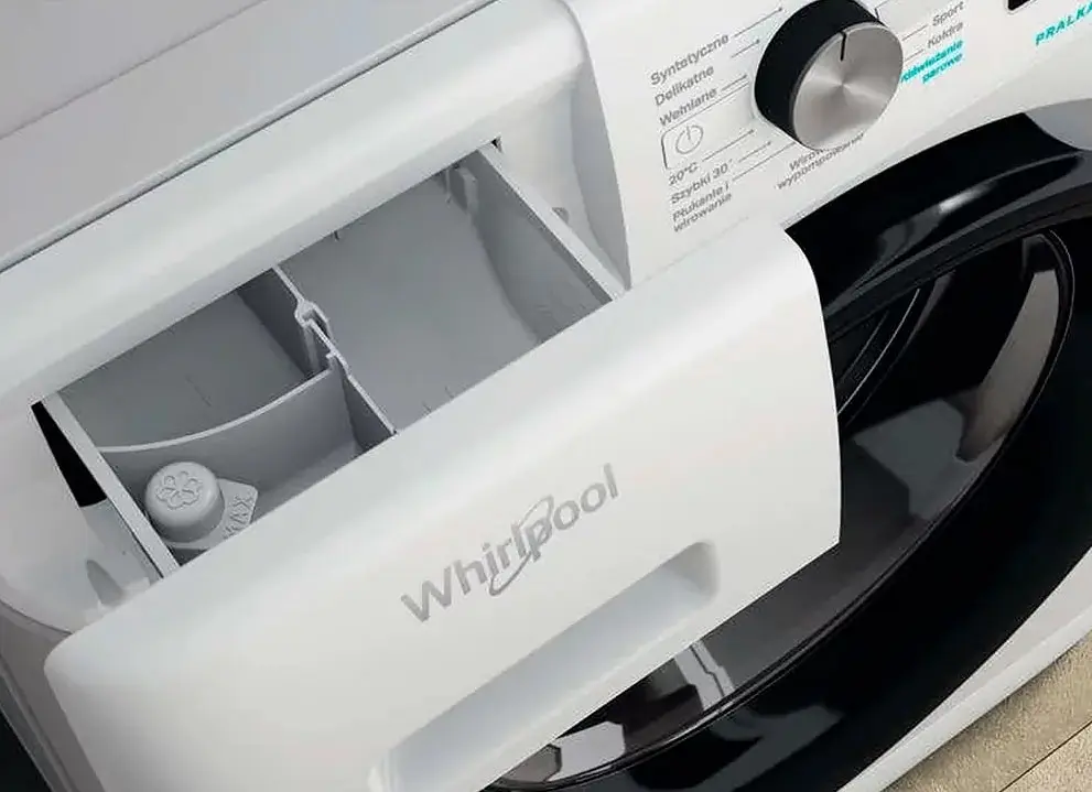 Стиральная машина Whirlpool фронтальная (FFB8248BVUA) - фото 3