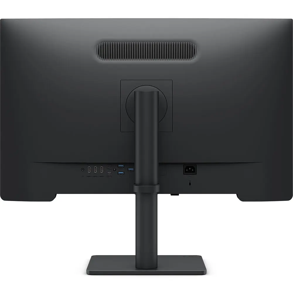 TFT 32" BenQ PV3200U, 4K, IPS, 100% sRGB, 3xHDMI, USB-С, HAS, Pivot, колонки, чорний - фото 6