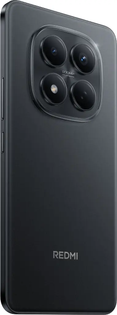 Смартфон Xiaomi Redmi Note 15 Pro 12/512 GB Midnight Black Global with charger NFC - фото 6