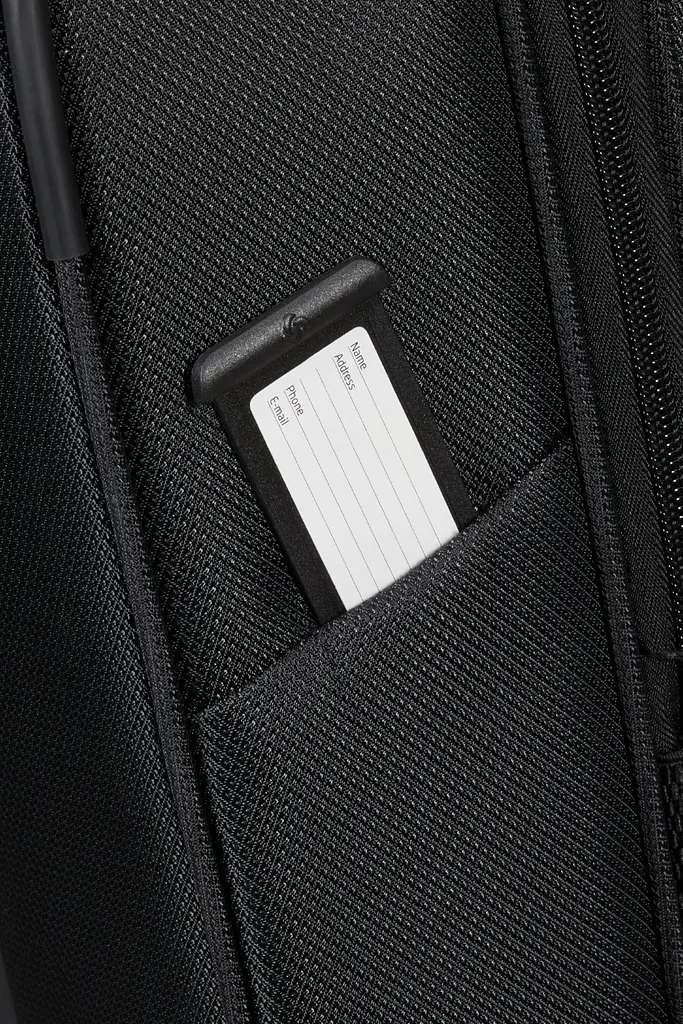 Валіза 55 См Samsonite RESPARK BLACK 55x40x23(27) KJ3*09005 - фото 7