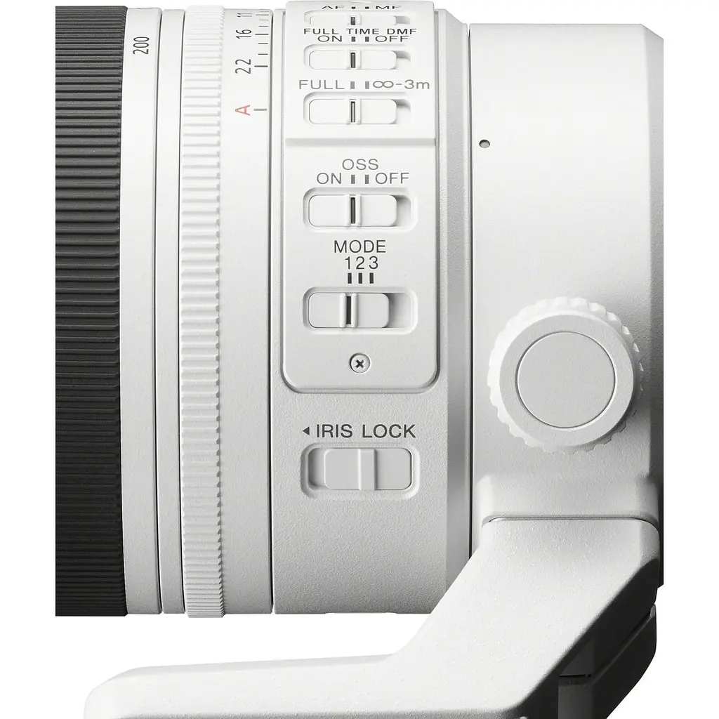 Об'єктив Sony FE 70-200mm f/2.8 GM OSS II (SEL70200GM2) [107091] - фото 8