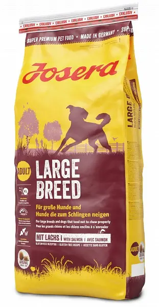 Сухий корм Josera Large Breed для дорослих собак великих порід 12,5 кг