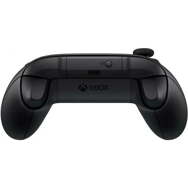 Геймпад Microsoft Xbox Series X | S Wireless Controller Carbon Black (XOA-0005, QAT-00001) - фото 2