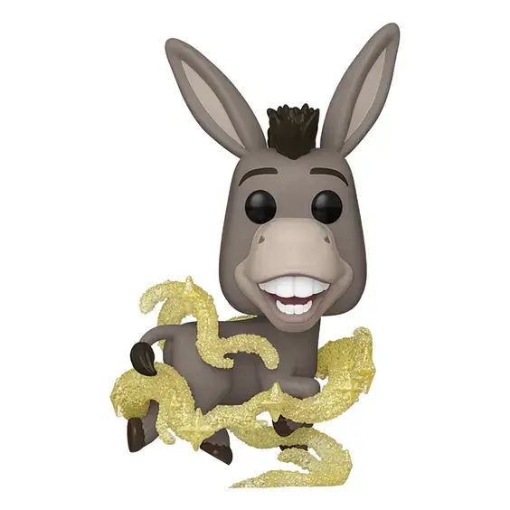 Коллекционная фигурка Funko Pop Шрек Осёл Shrek Donkey 10 см FP S D 1598 - фото 3