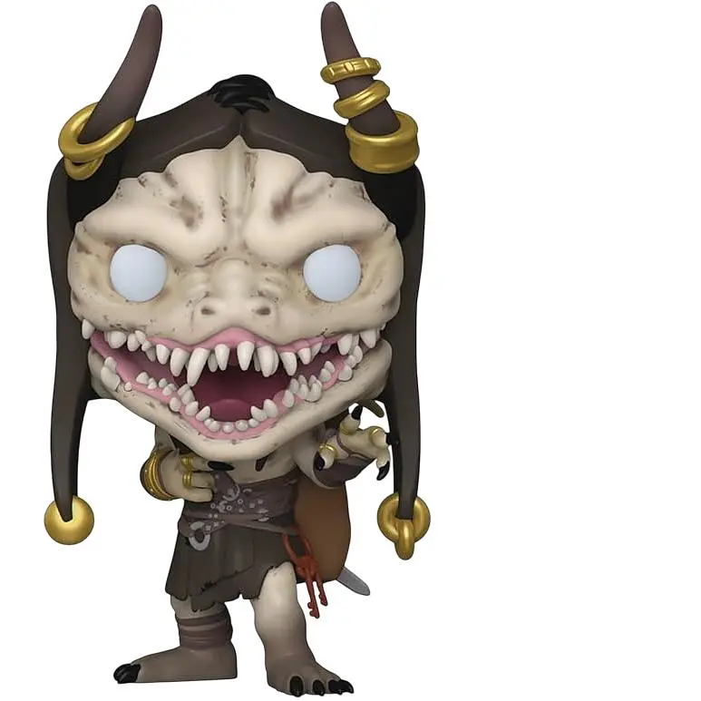 Фігурка Funko Pop Діобло Жадібний Гоблін Diablo Treasure Goblin 10 см D TG 953 - фото 2