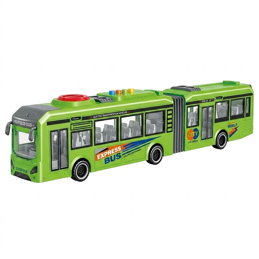 Автобус Cars S зелений (CJ-4358581)