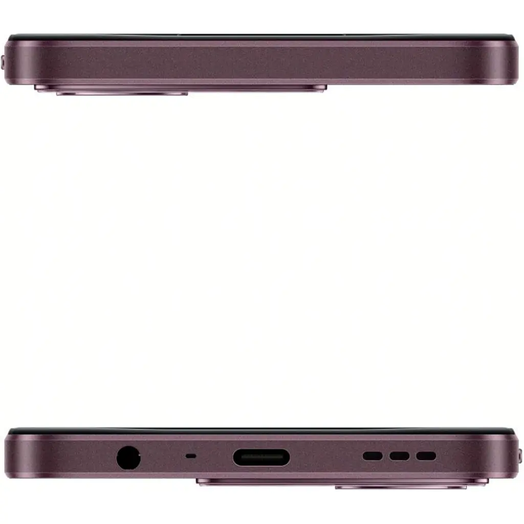Смартфон Oppo A3x 4/128Gb Global Nebula Red [117229] - фото 7