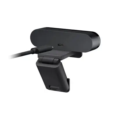 Веб-камера Logitech Brio 4K Ultra HD for Business Graphite (960-001746) - фото 4